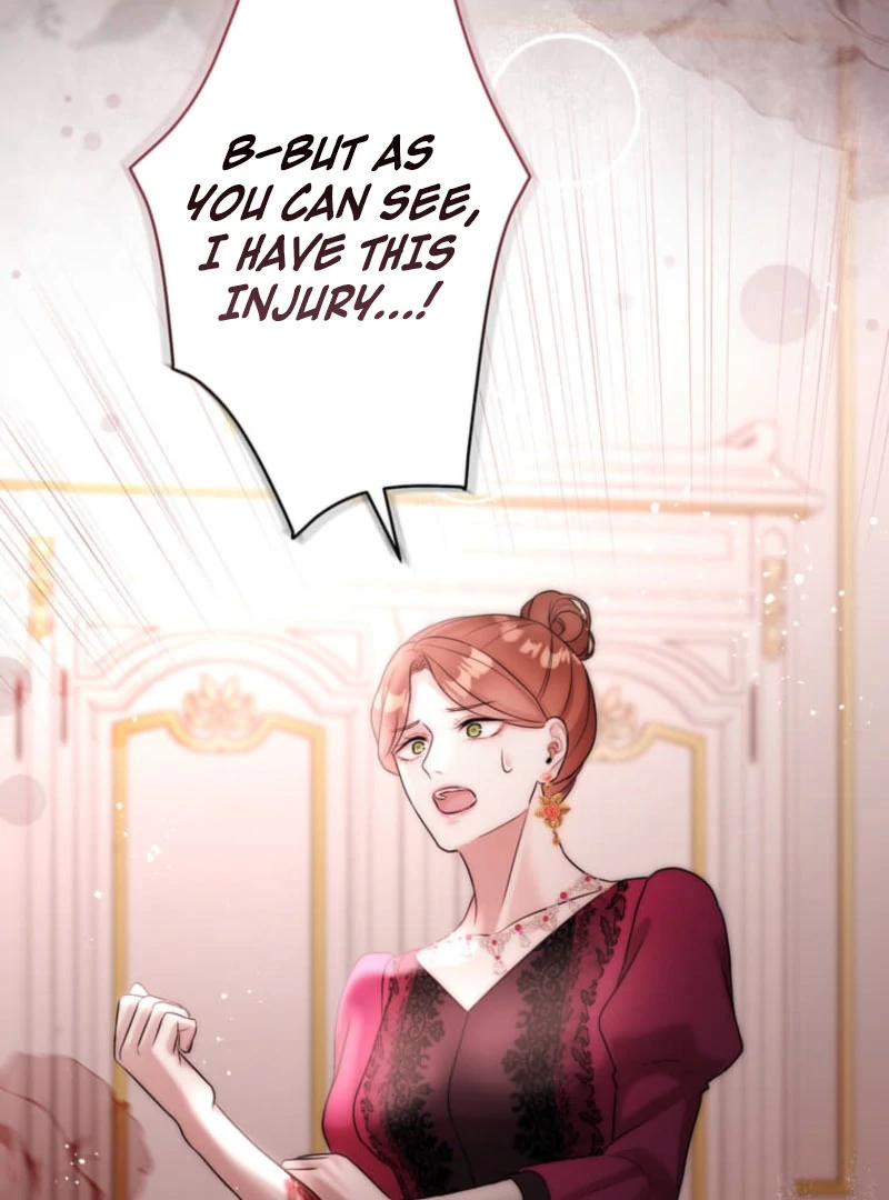 Secret Contract With the Black Duke Chapter 21 - Page 22