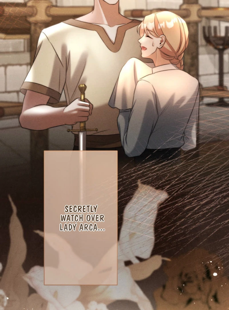 Secret Contract With the Black Duke Chapter 21 - Page 58