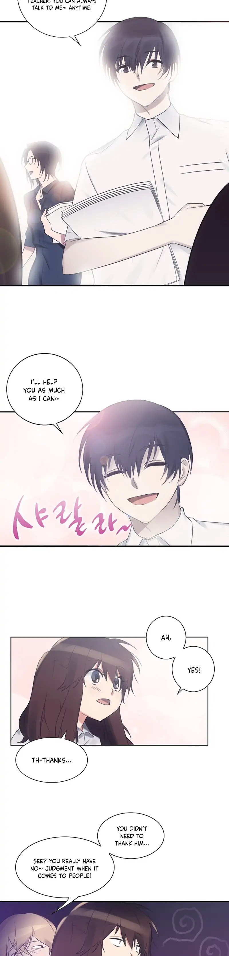 Secret Diary Chapter 1 - Page 15