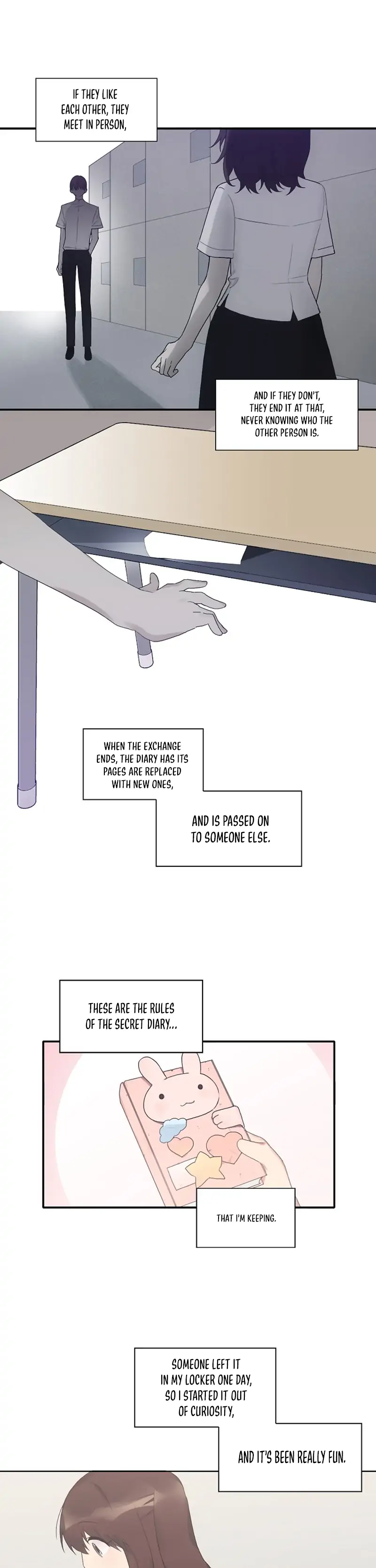 Secret Diary Chapter 1 - Page 9