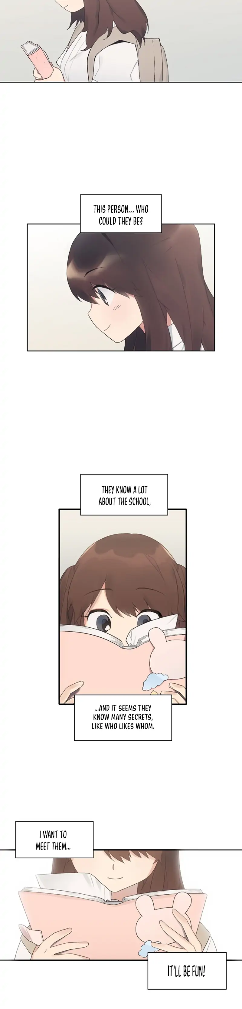 Secret Diary Chapter 1 - Page 10