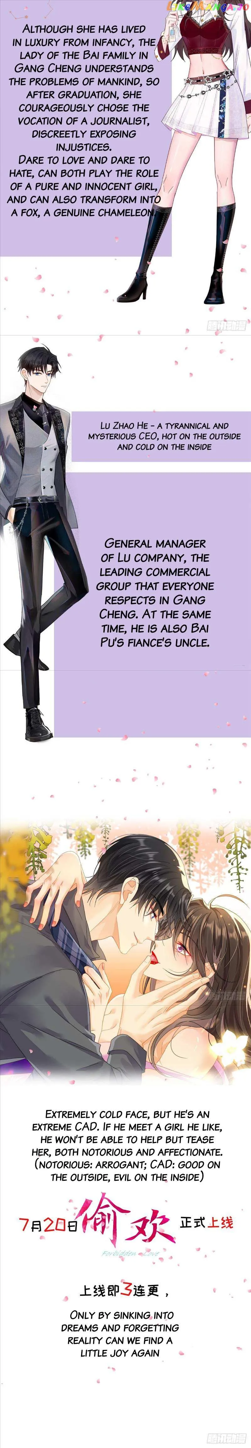 Secret Happiness Chapter 0.1 - Page 2