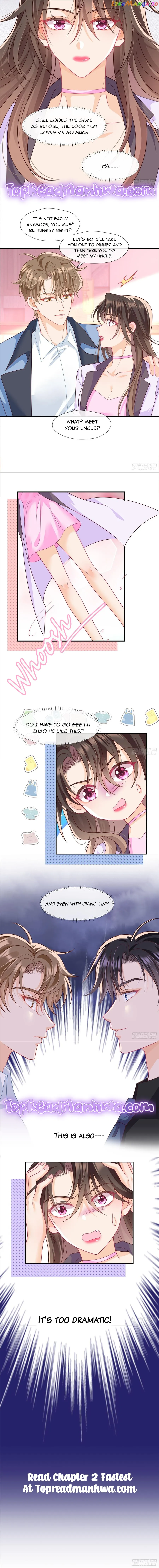 Secret Happiness Chapter 1 - Page 8