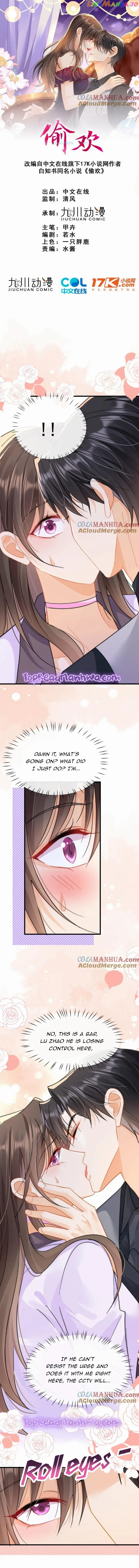 Secret Happiness Chapter 10 - Page 1