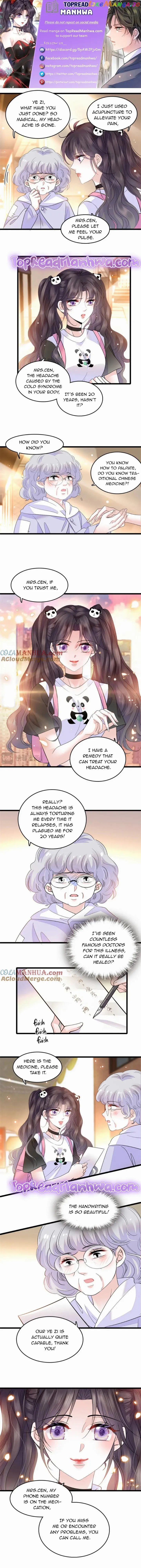 Secret Happiness Chapter 11 - Page 1