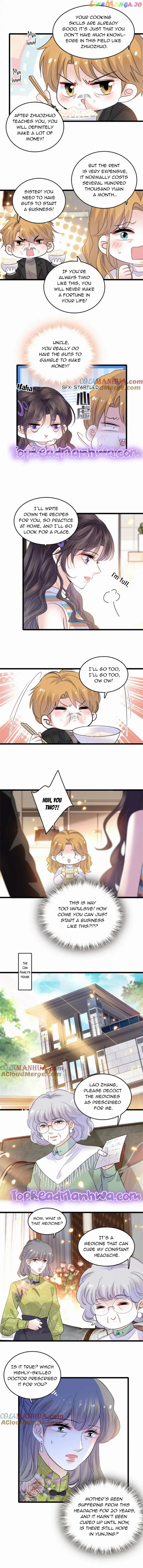 Secret Happiness Chapter 11 - Page 3