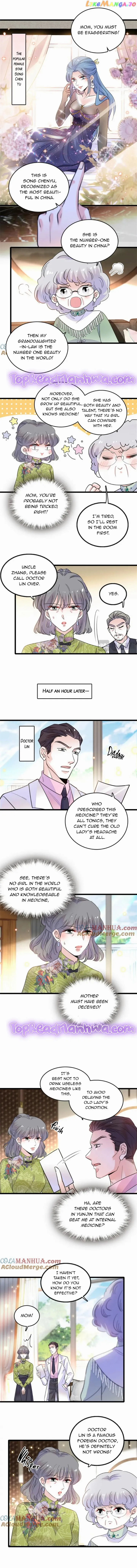 Secret Happiness Chapter 11 - Page 5