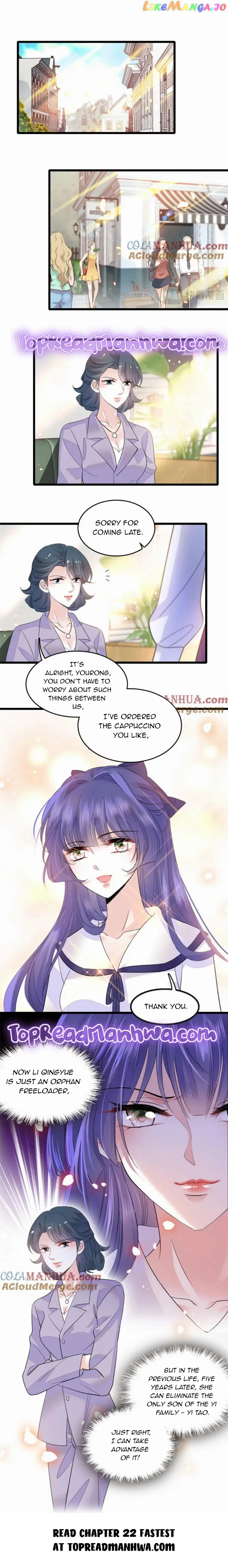 Secret Happiness Chapter 11 - Page 7