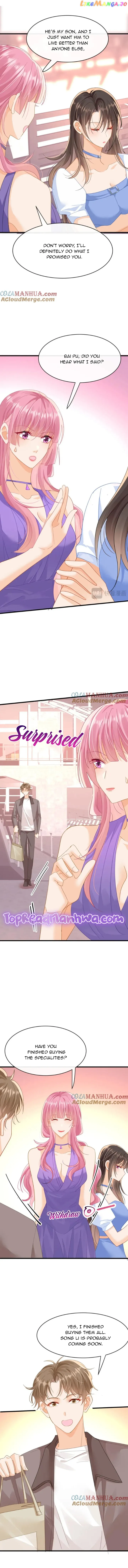 Secret Happiness Chapter 12 - Page 3