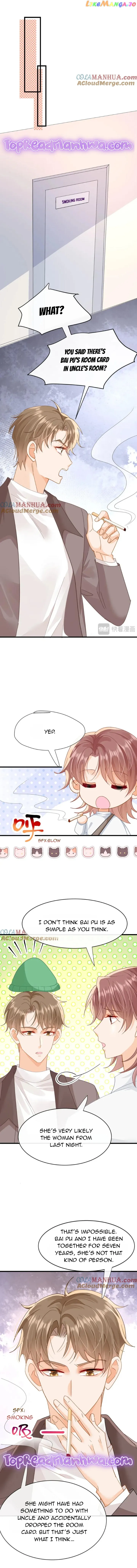 Secret Happiness Chapter 12 - Page 8