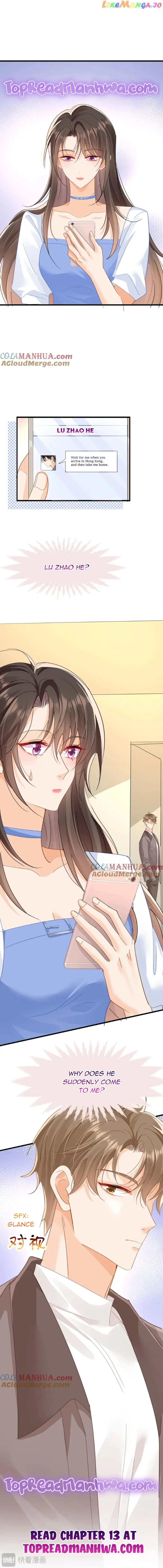 Secret Happiness Chapter 12 - Page 10