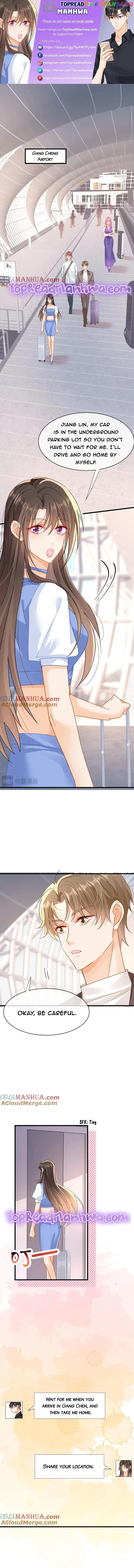 Secret Happiness Chapter 13 - Page 1