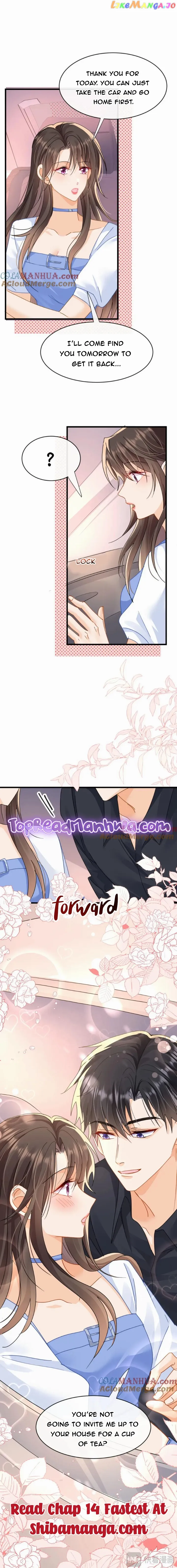 Secret Happiness Chapter 13 - Page 10