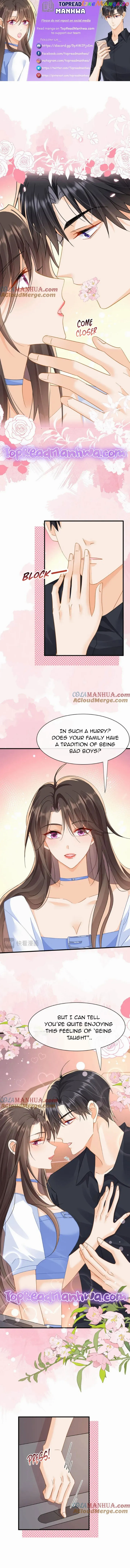 Secret Happiness Chapter 14 - Page 1