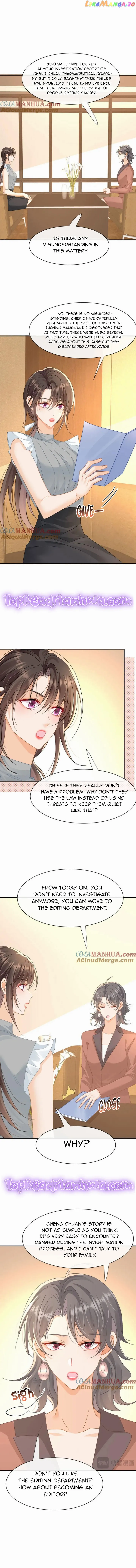 Secret Happiness Chapter 14 - Page 5