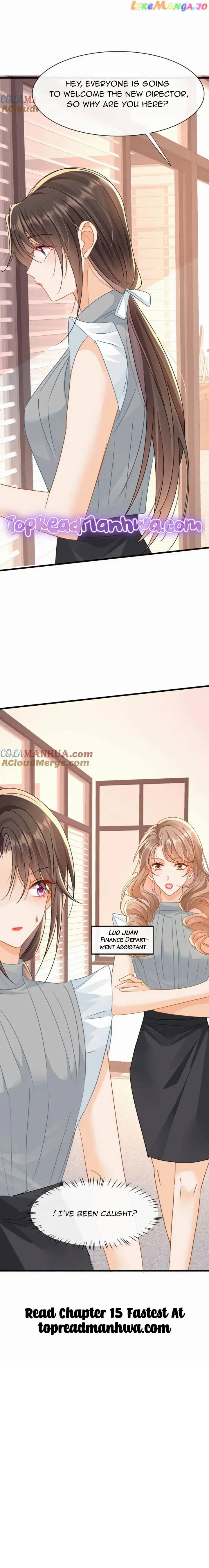 Secret Happiness Chapter 14 - Page 9