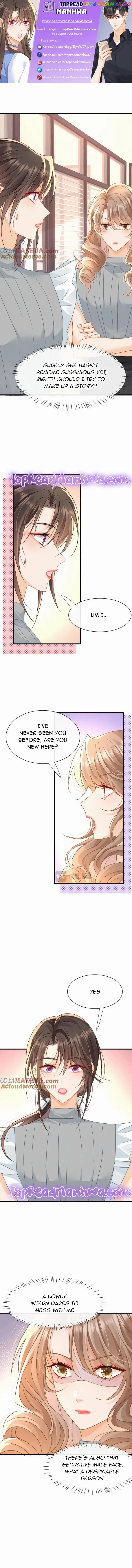 Secret Happiness Chapter 15 - Page 1