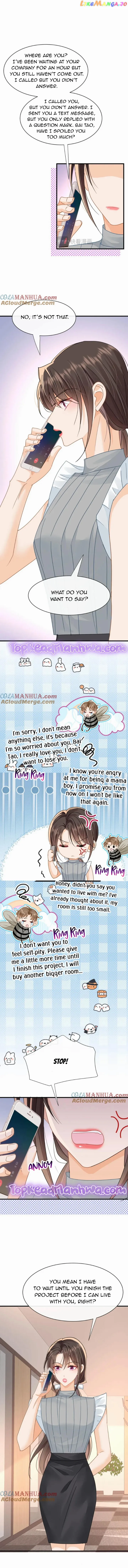 Secret Happiness Chapter 15 - Page 6