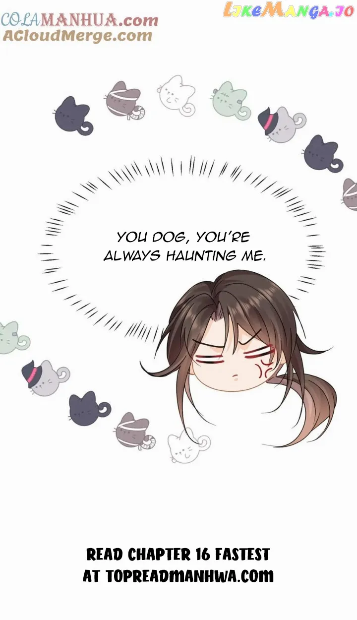 Secret Happiness Chapter 15 - Page 9