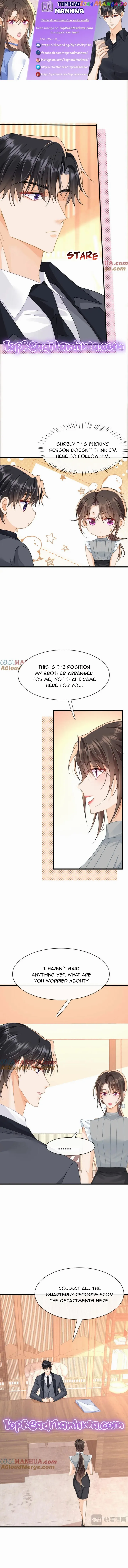 Secret Happiness Chapter 16 - Page 1