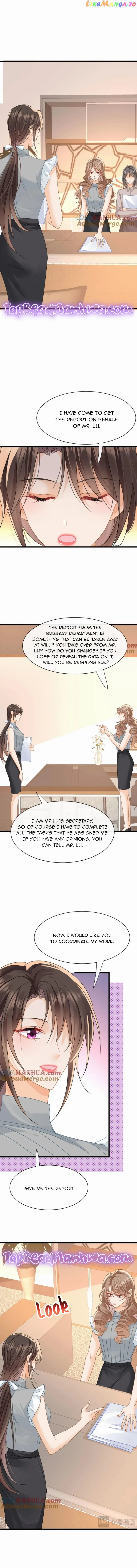 Secret Happiness Chapter 16 - Page 3