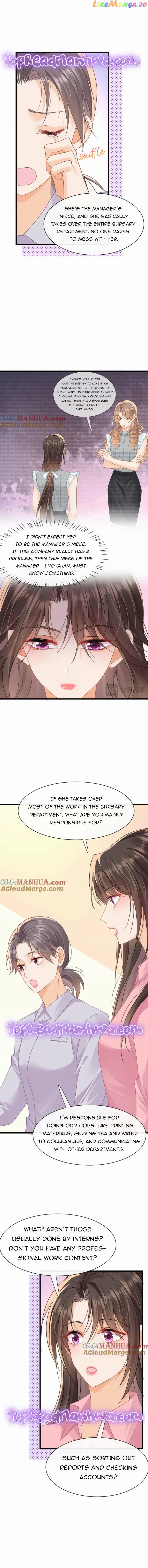 Secret Happiness Chapter 17 - Page 3