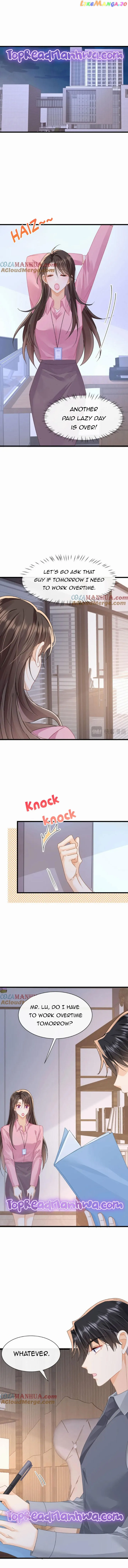 Secret Happiness Chapter 17 - Page 5