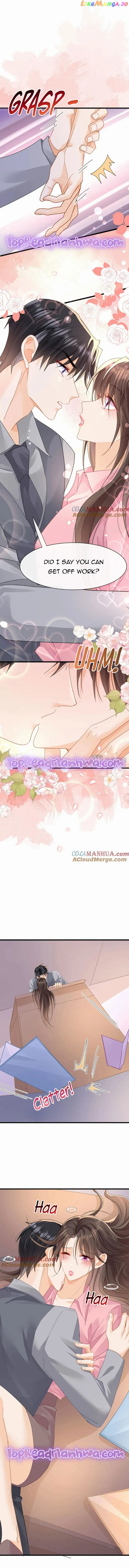 Secret Happiness Chapter 17 - Page 8