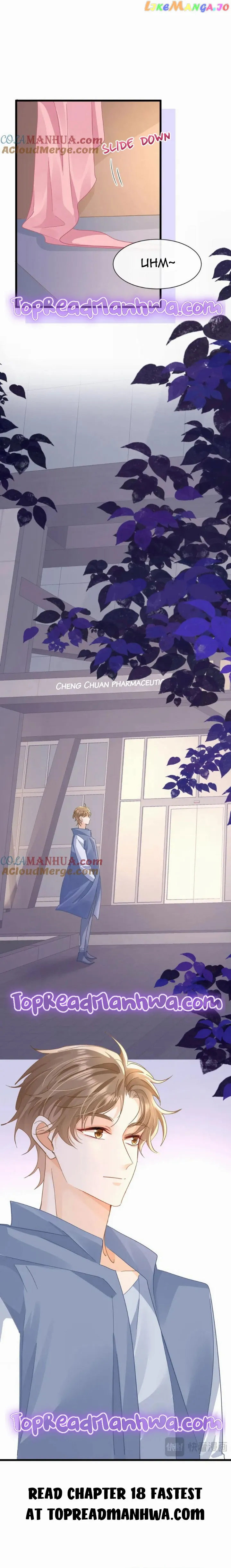 Secret Happiness Chapter 17 - Page 9