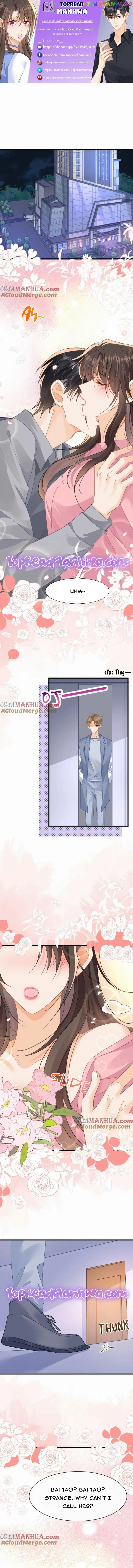 Secret Happiness Chapter 18 - Page 1