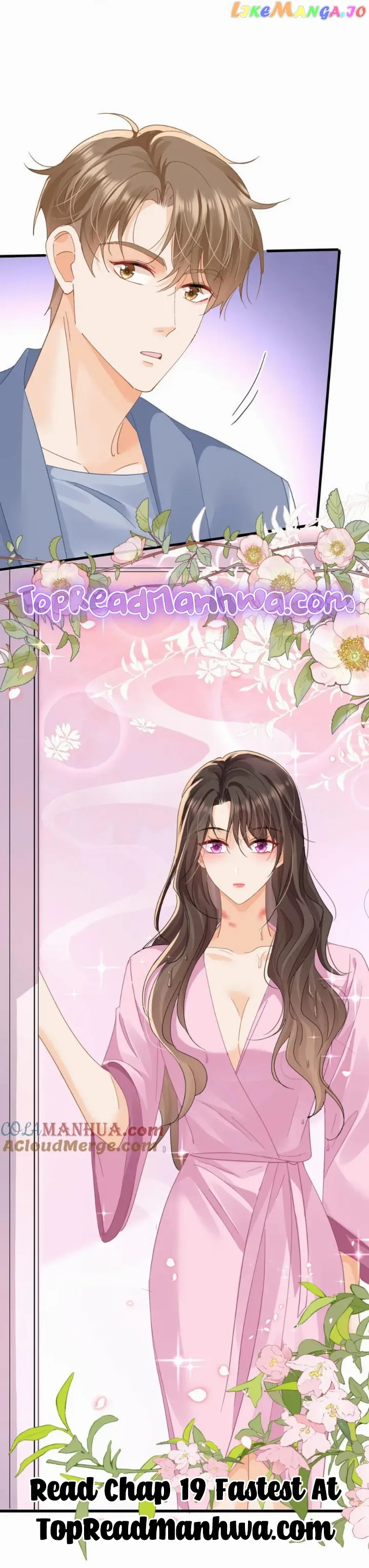 Secret Happiness Chapter 18 - Page 11