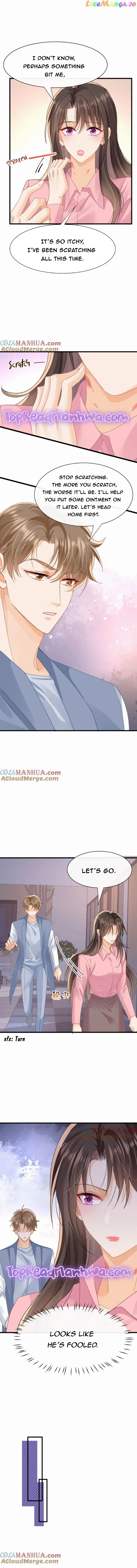 Secret Happiness Chapter 18 - Page 6