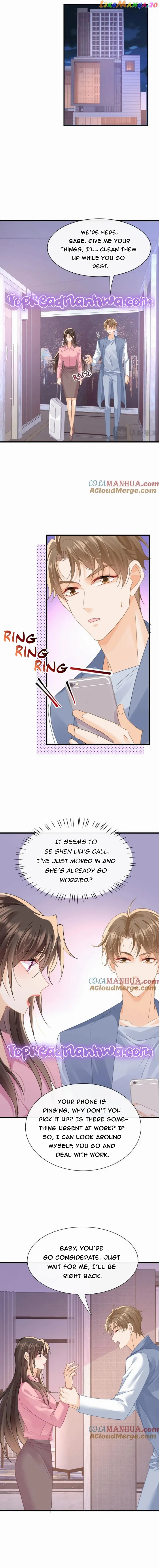 Secret Happiness Chapter 18 - Page 7