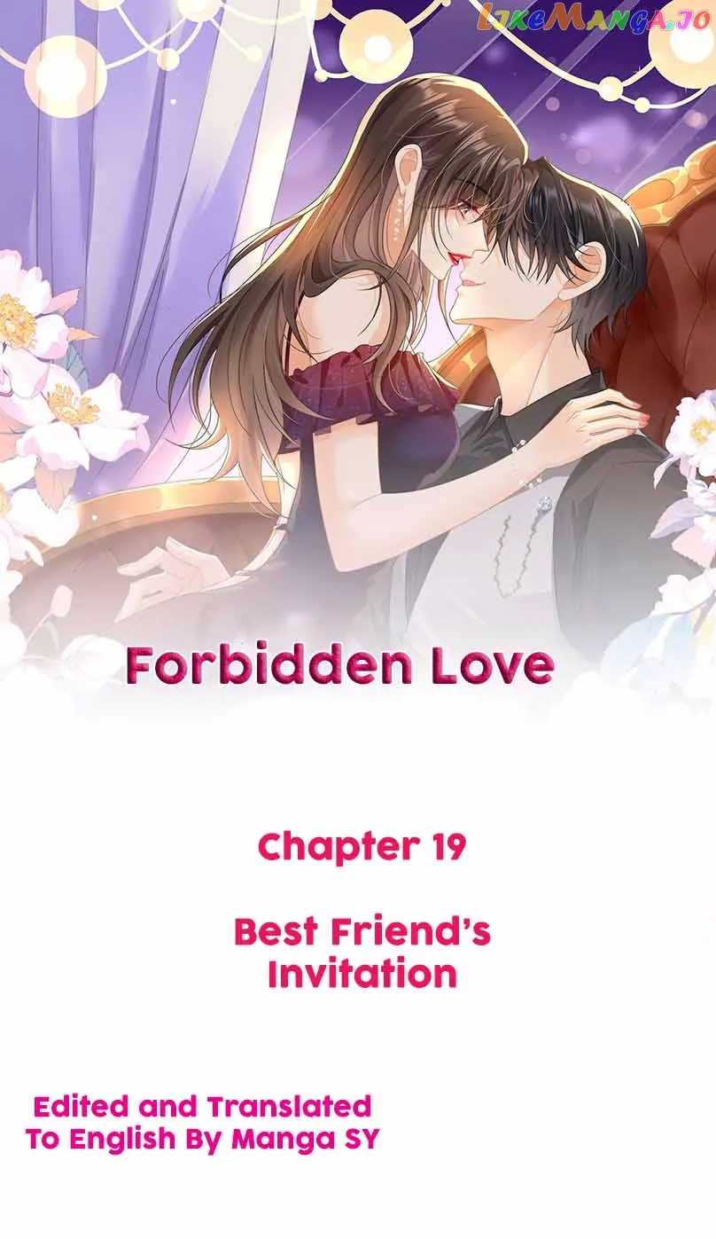 Secret Happiness Chapter 19 - Page 1