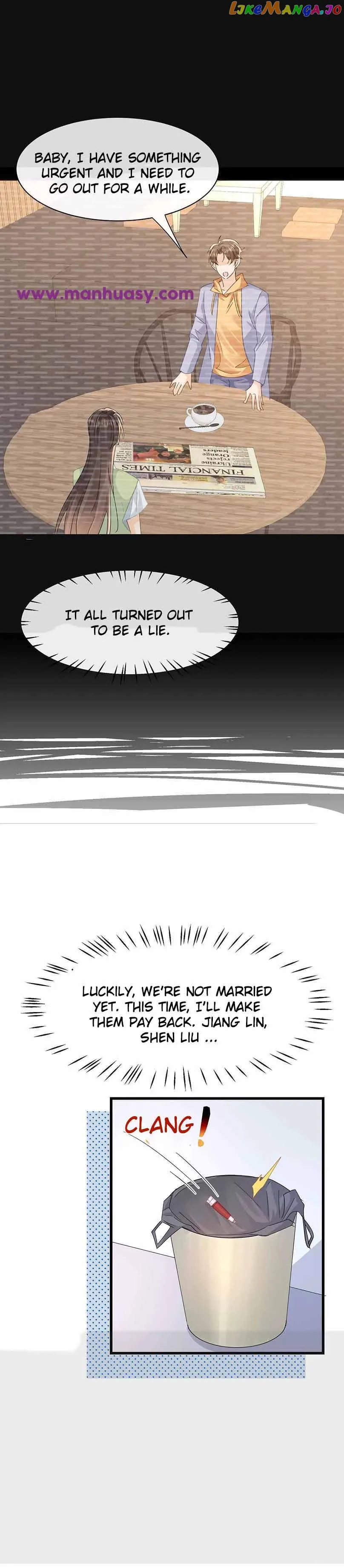Secret Happiness Chapter 19 - Page 13