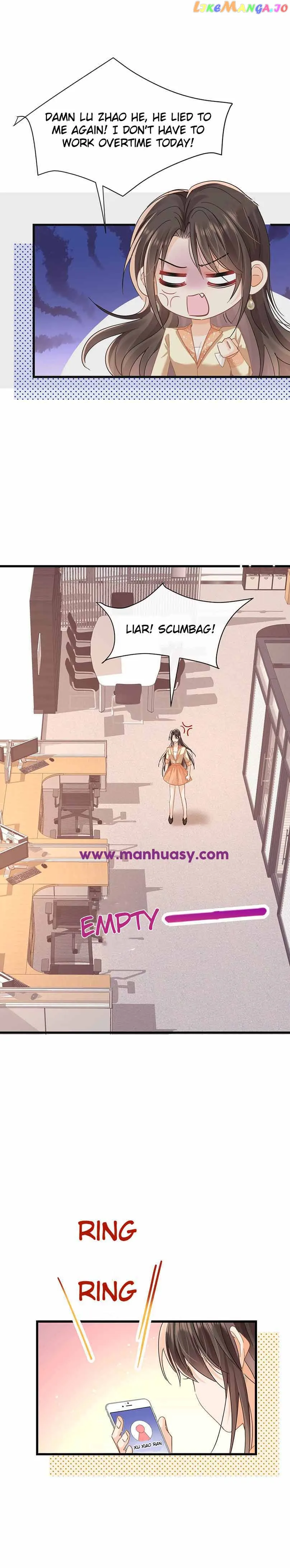 Secret Happiness Chapter 19 - Page 15