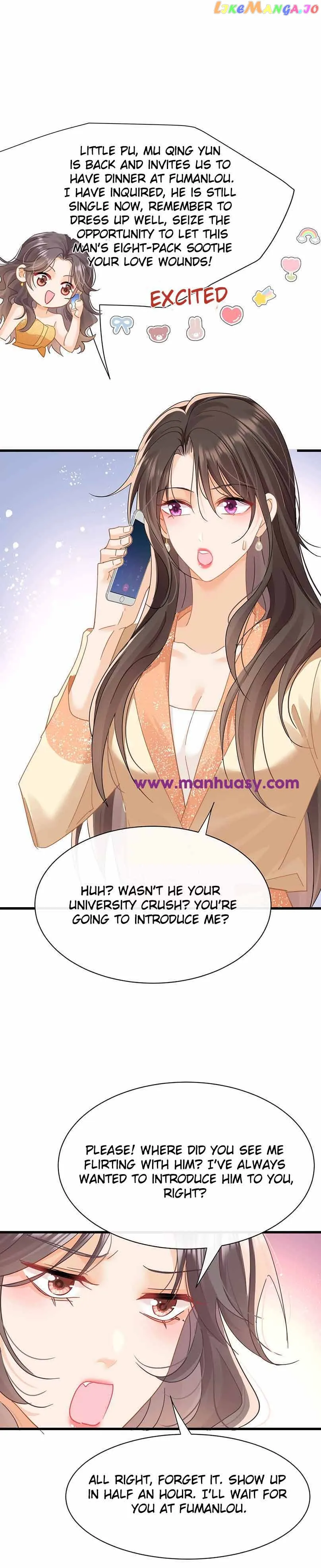 Secret Happiness Chapter 19 - Page 16