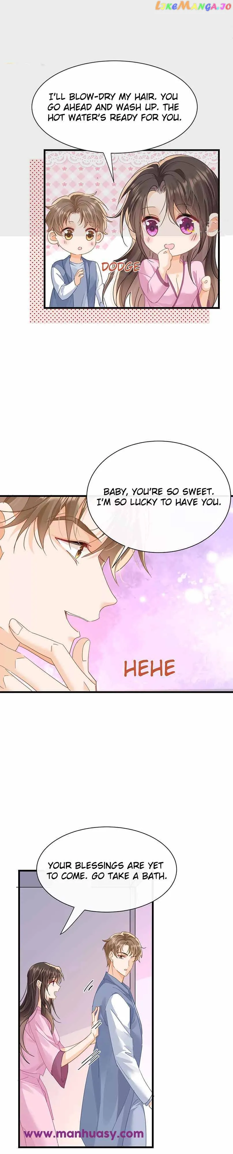 Secret Happiness Chapter 19 - Page 3