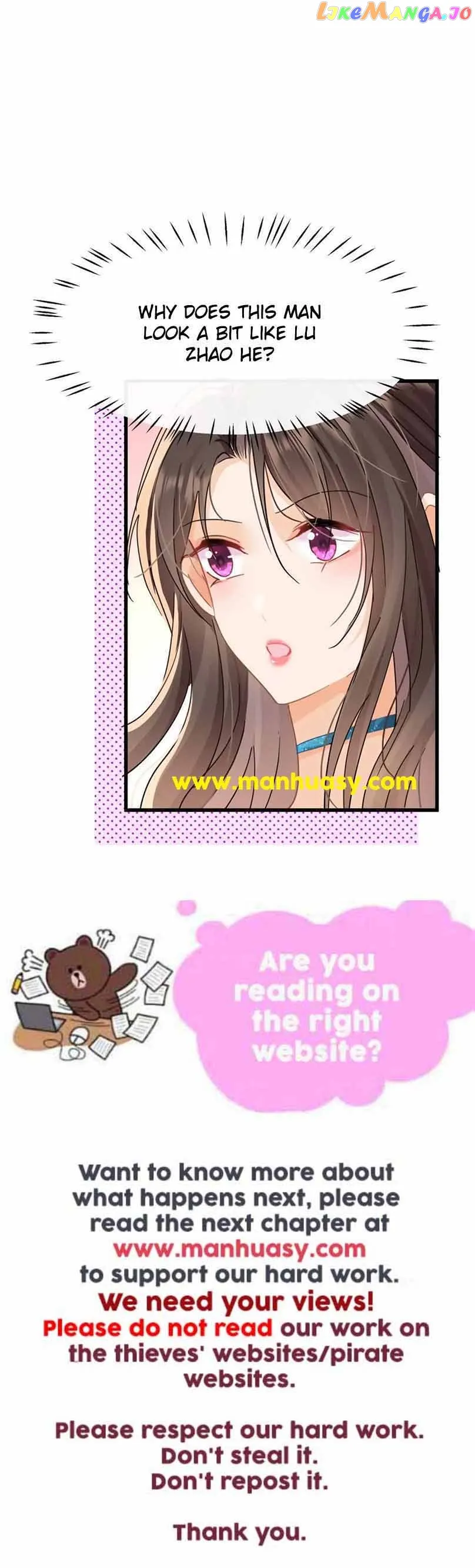 Secret Happiness Chapter 19 - Page 21