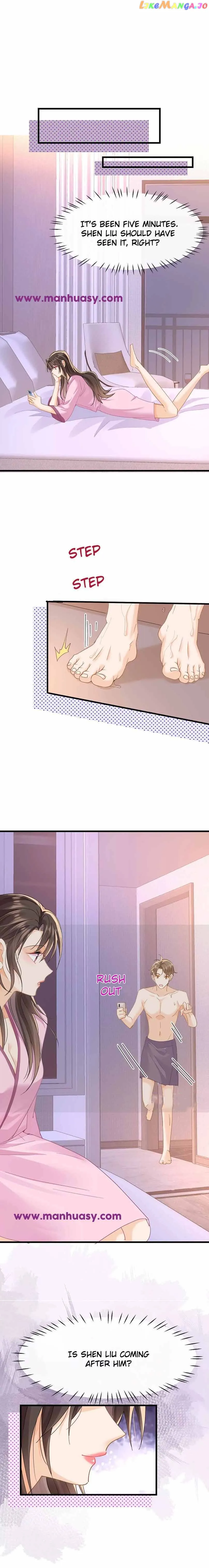 Secret Happiness Chapter 19 - Page 8