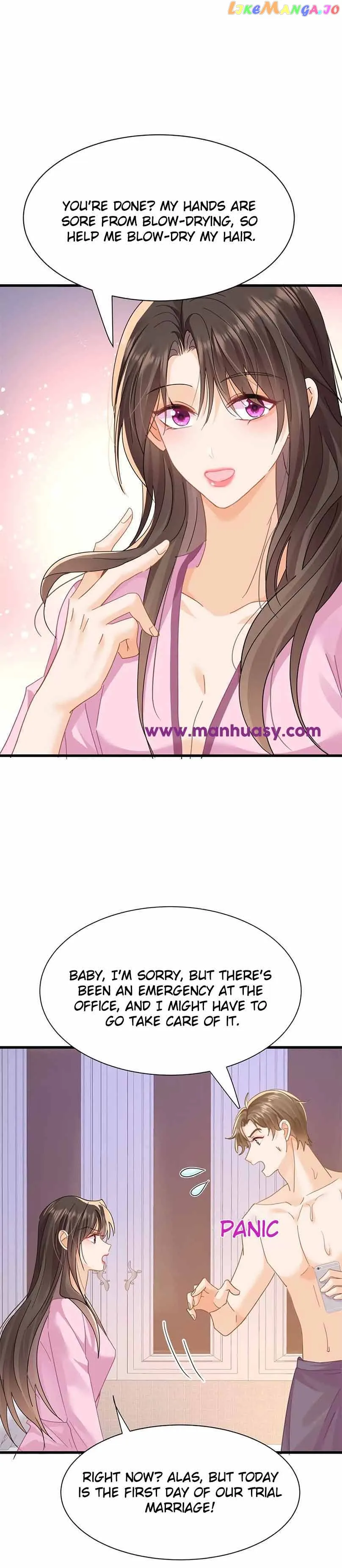 Secret Happiness Chapter 19 - Page 9