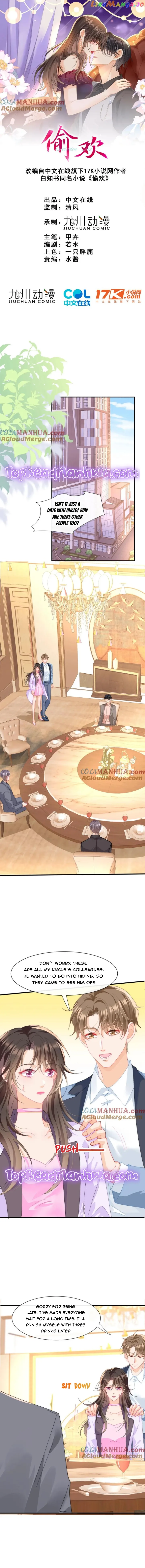 Secret Happiness Chapter 2 - Page 1