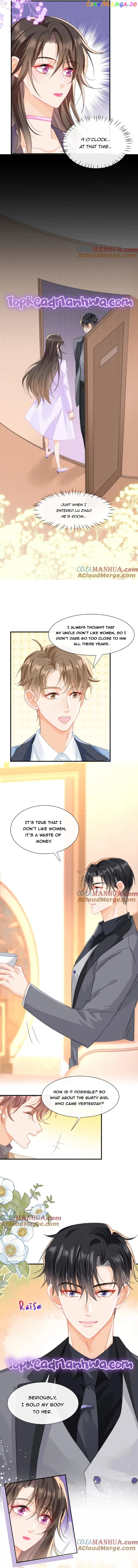 Secret Happiness Chapter 2 - Page 3