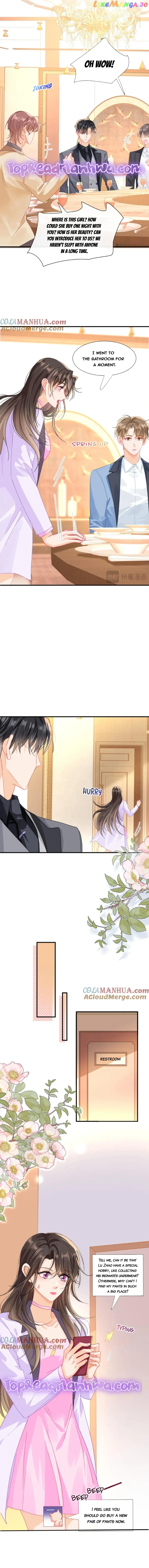 Secret Happiness Chapter 2 - Page 4