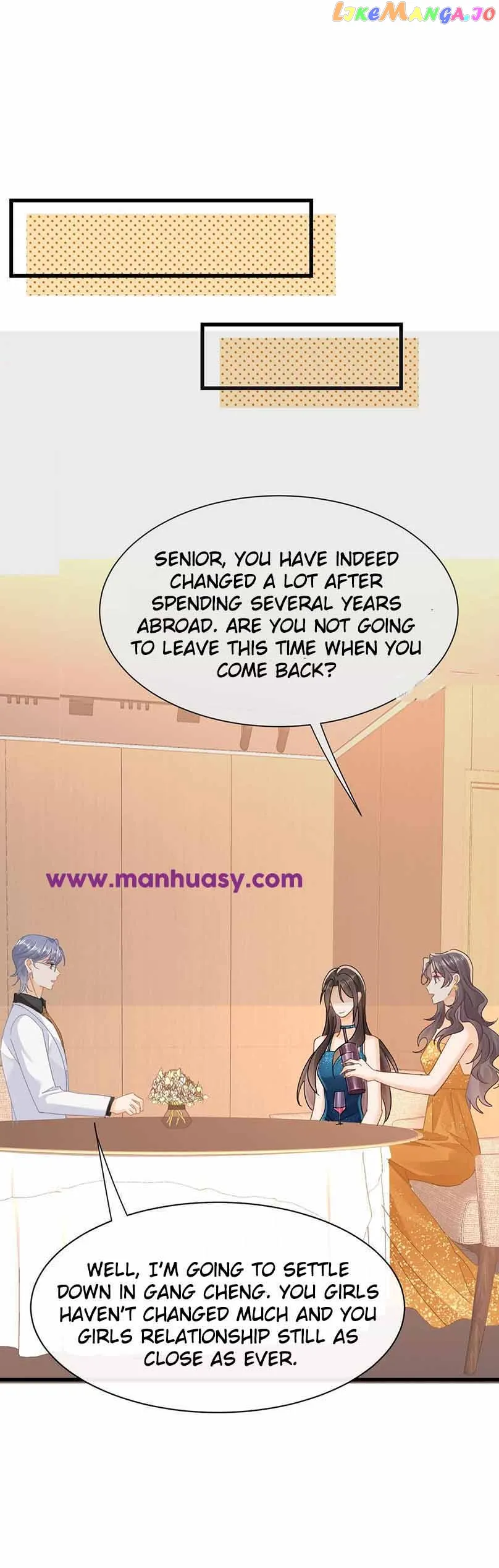 Secret Happiness Chapter 20 - Page 11