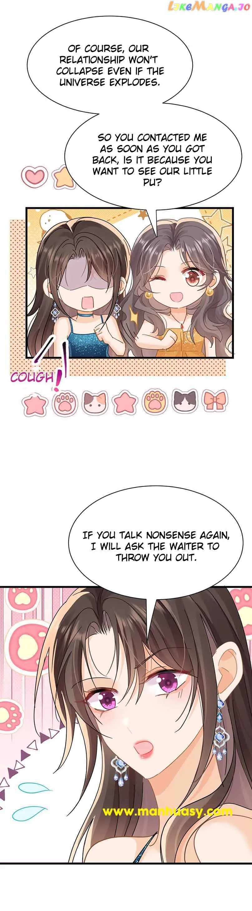 Secret Happiness Chapter 20 - Page 12