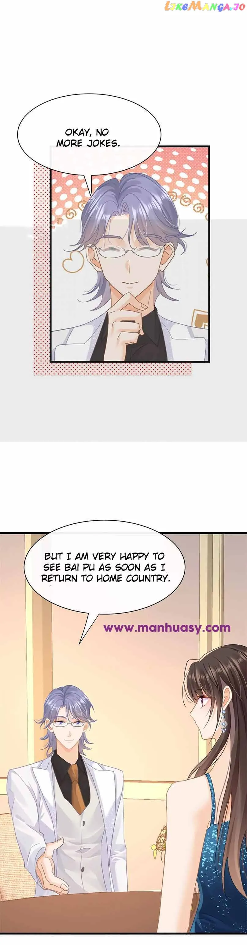 Secret Happiness Chapter 20 - Page 14