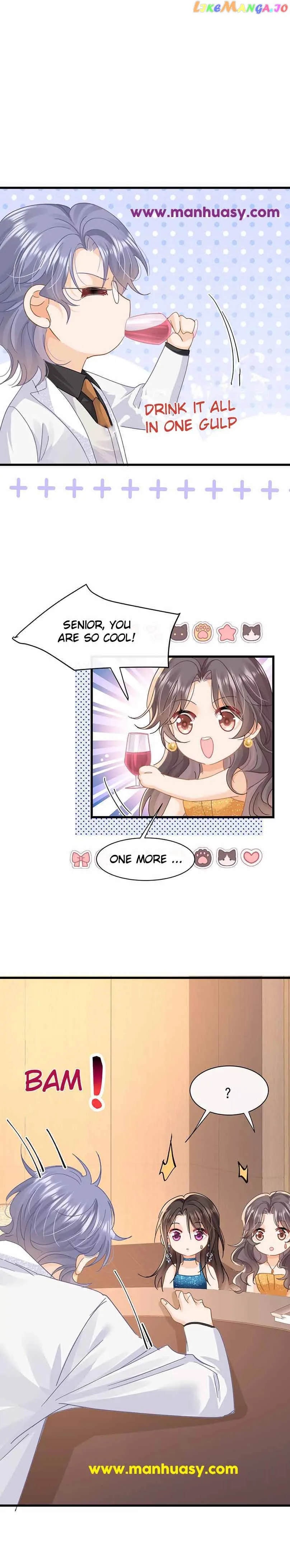 Secret Happiness Chapter 20 - Page 17