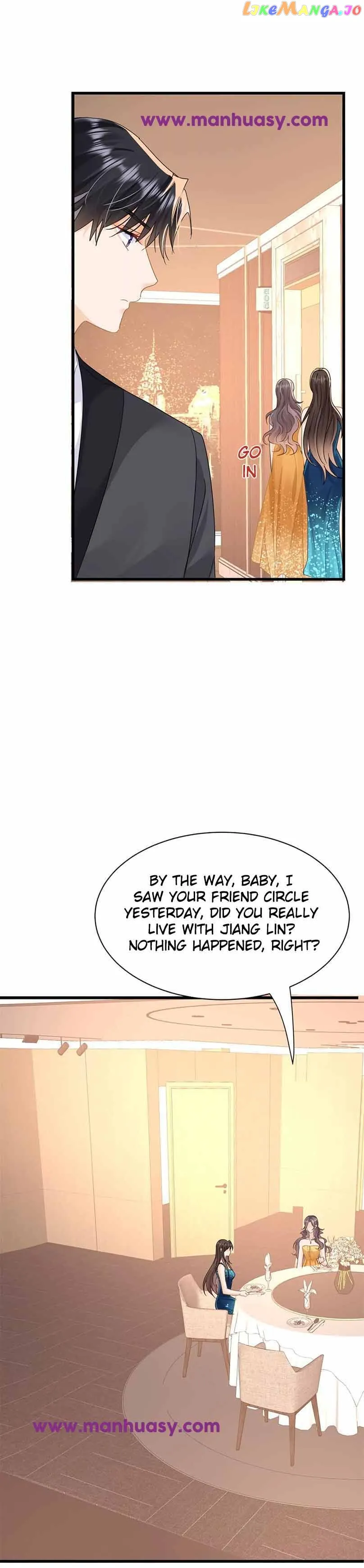 Secret Happiness Chapter 20 - Page 3