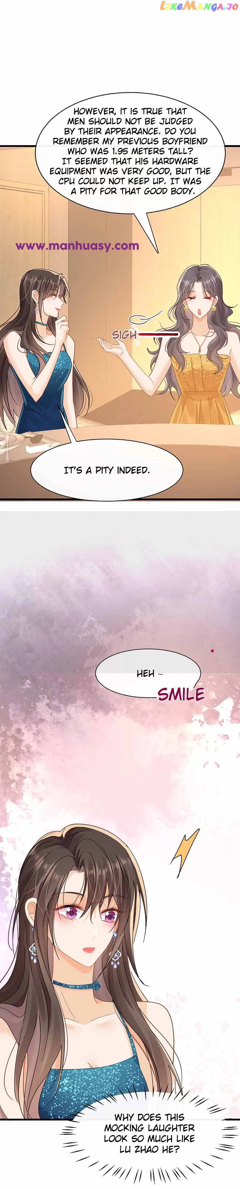 Secret Happiness Chapter 20 - Page 8